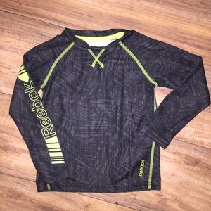 Toddler Reebok Shirt